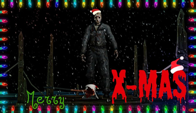 Illustration for article titled On the 13th day of Christmas, my Jason gave to me...